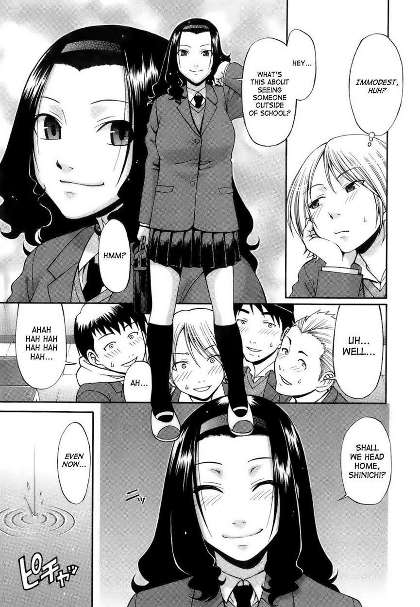 Uekano Days Chapter 1000 Page 101